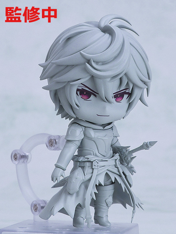 Granblue Fantasy - Sandalphon - Nendoroid  (#1321) (Animate, Orange Rouge) photo 4