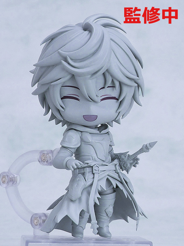 Granblue Fantasy - Sandalphon - Nendoroid  (#1321) (Animate, Orange Rouge) photo 5
