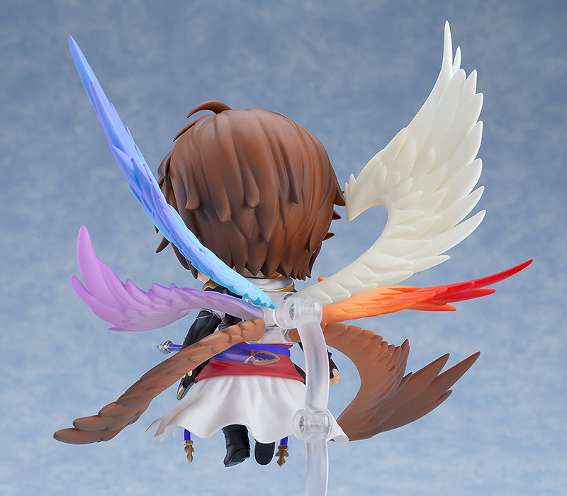 Granblue Fantasy - Sandalphon - Nendoroid  (#1321) (Animate, Orange Rouge) photo 6