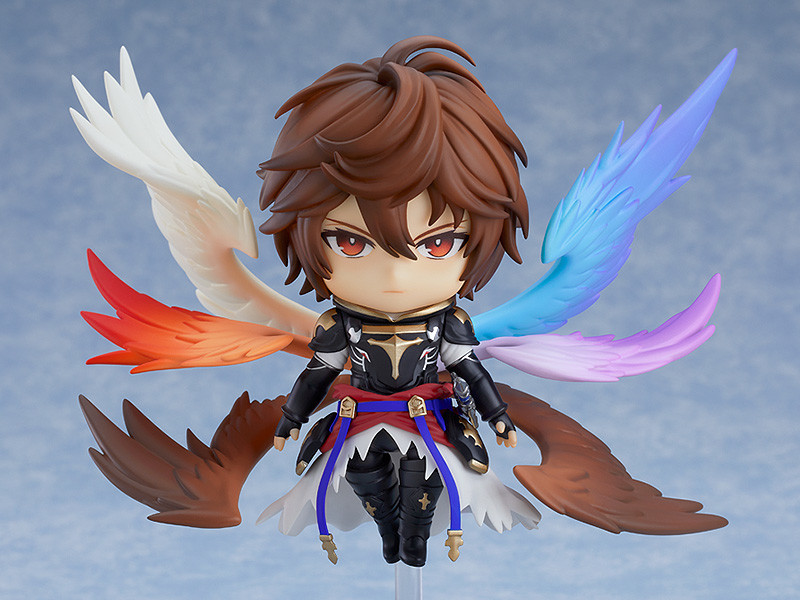 Granblue Fantasy - Sandalphon - Nendoroid  (#1321) (Animate, Orange Rouge) photo 7