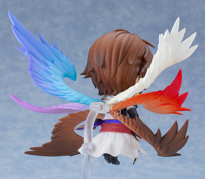 Granblue Fantasy - Sandalphon - Nendoroid  (#1321) (Animate, Orange Rouge) photo 11