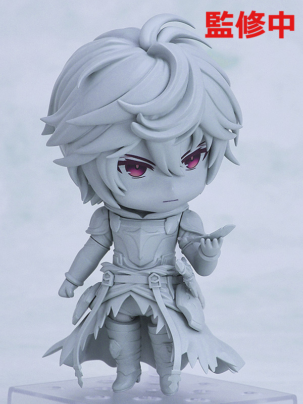 Granblue Fantasy - Sandalphon - Nendoroid  (#1321) (Animate, Orange Rouge) photo 12