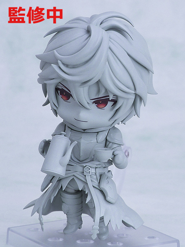 Granblue Fantasy - Sandalphon - Nendoroid  (#1321) (Animate, Orange Rouge) photo 13