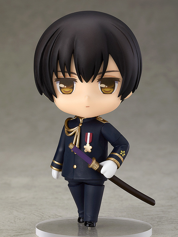 Hetalia World☆Stars - Japan - Pochi-kun - Nendoroid  (#1283) (Orange Rouge) photo 4