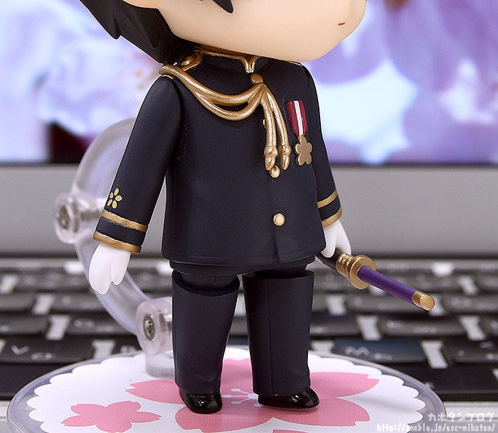Hetalia World☆Stars - Japan - Pochi-kun - Nendoroid  (#1283) (Orange Rouge) photo 5