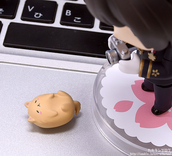 Hetalia World☆Stars - Japan - Pochi-kun - Nendoroid  (#1283) (Orange Rouge) photo 6
