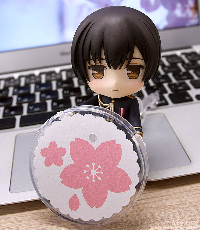 Hetalia World☆Stars - Japan - Pochi-kun - Nendoroid  (#1283) (Orange Rouge) photo 9