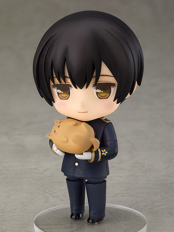 Hetalia World☆Stars - Japan - Pochi-kun - Nendoroid  (#1283) (Orange Rouge) photo 10