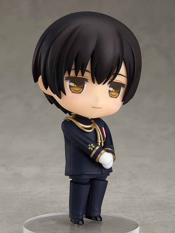Hetalia World☆Stars - Japan - Pochi-kun - Nendoroid  (#1283) (Orange Rouge) photo 11