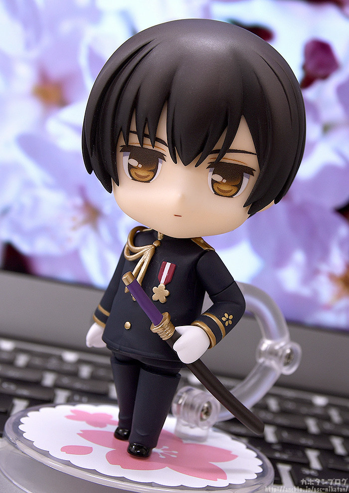 Hetalia World☆Stars - Japan - Pochi-kun - Nendoroid  (#1283) (Orange Rouge) photo 14