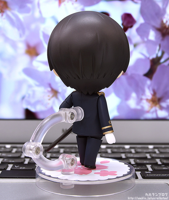 Hetalia World☆Stars - Japan - Pochi-kun - Nendoroid  (#1283) (Orange Rouge) photo 17
