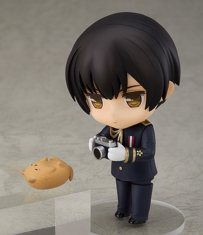 Hetalia World☆Stars - Japan - Pochi-kun - Nendoroid  (#1283) (Orange Rouge) photo 18