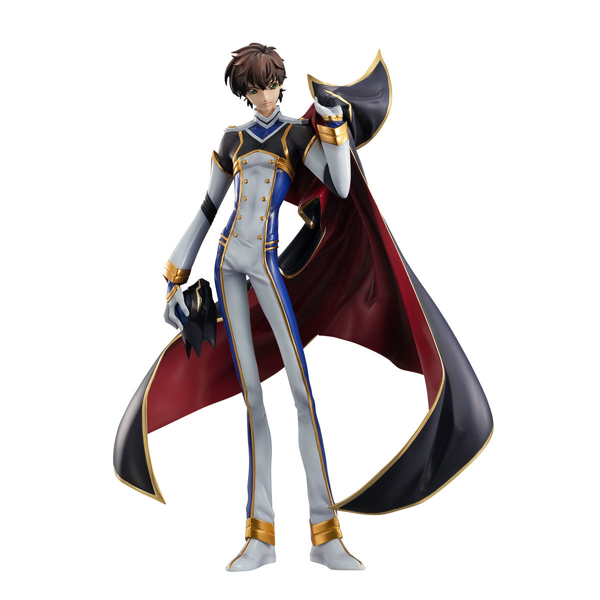 Code Geass: Fukkatsu no Lelouch - Kururugi Suzaku - G.E.M. - Pilot Suit Ver. (MegaHouse) photo 3