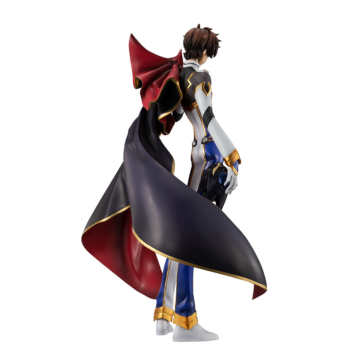 Code Geass: Fukkatsu no Lelouch - Kururugi Suzaku - G.E.M. - Pilot Suit Ver. (MegaHouse) photo 5