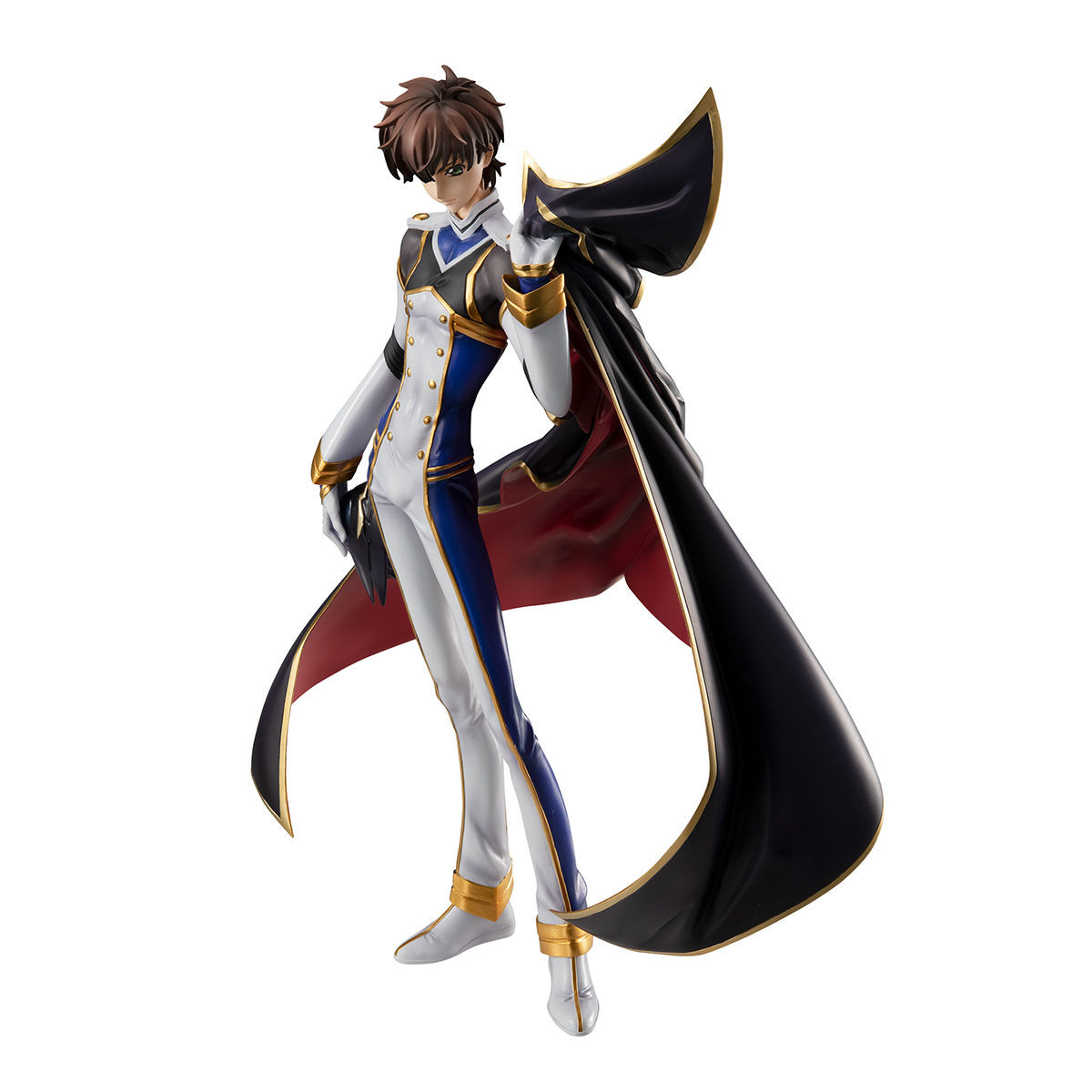 Code Geass: Fukkatsu no Lelouch - Kururugi Suzaku - G.E.M. - Pilot Suit Ver. (MegaHouse) photo 6
