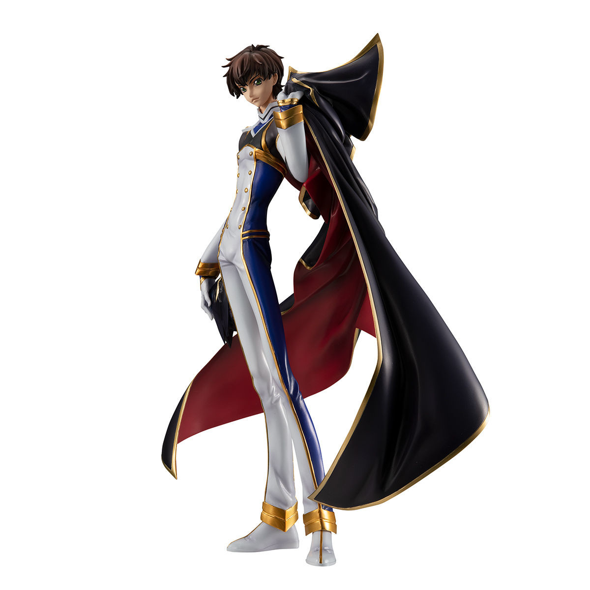 Code Geass: Fukkatsu no Lelouch - Kururugi Suzaku - G.E.M. - Pilot Suit Ver. (MegaHouse) photo 7