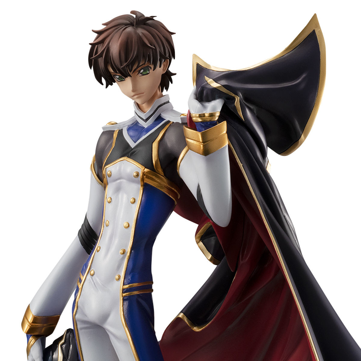 Code Geass: Fukkatsu no Lelouch - Kururugi Suzaku - G.E.M. - Pilot Suit Ver. (MegaHouse) photo 8