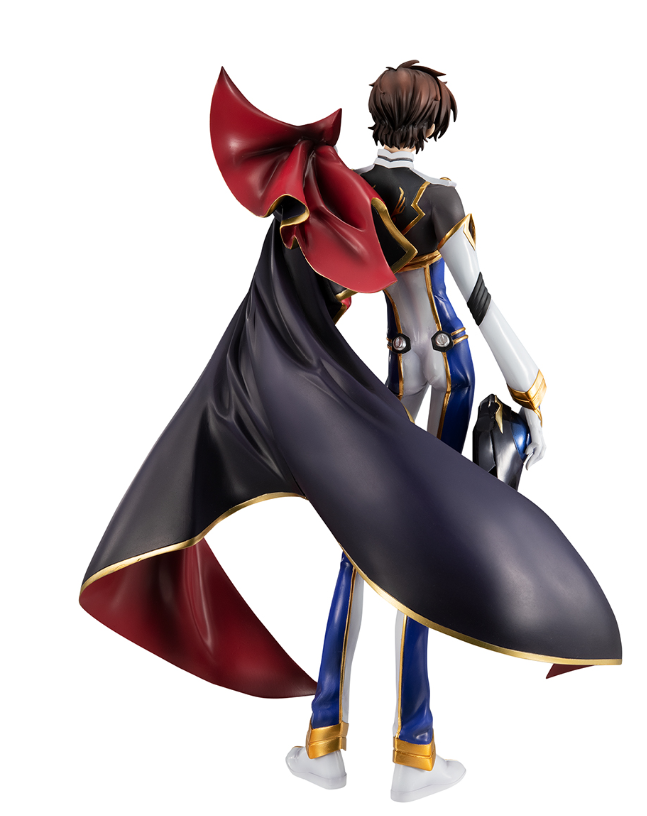 Code Geass: Fukkatsu no Lelouch - Kururugi Suzaku - G.E.M. - Pilot Suit Ver. (MegaHouse) photo 9
