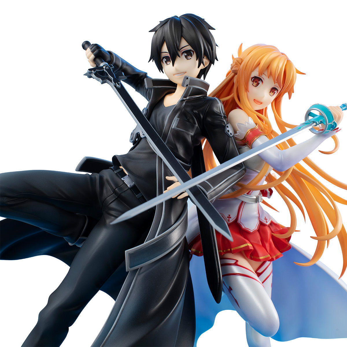 Sword Art Online - Asuna - Kirito - Lucrea - 1/7 - SAO 10th Anniversary (MegaHouse) photo 5