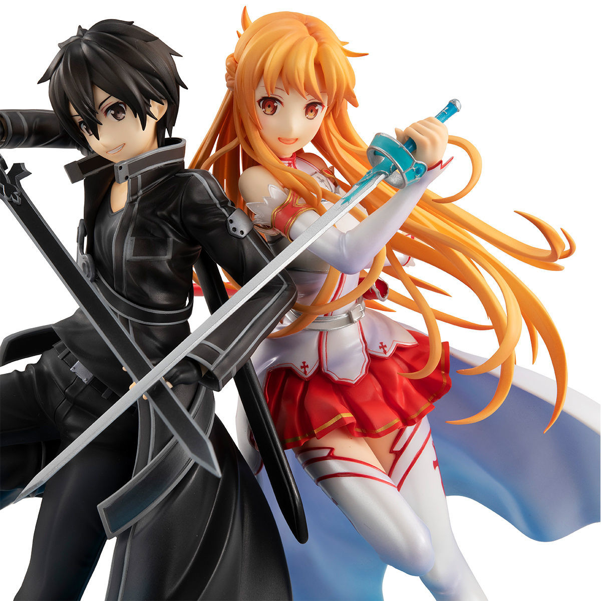 Sword Art Online - Asuna - Kirito - Lucrea - 1/7 - SAO 10th Anniversary (MegaHouse) photo 6