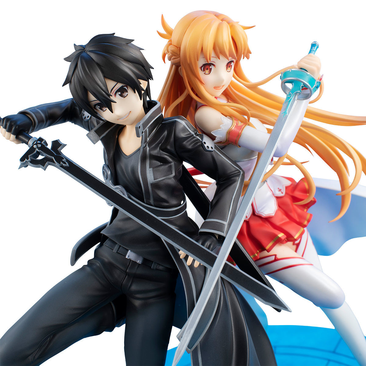 Sword Art Online - Asuna - Kirito - Lucrea - 1/7 - SAO 10th Anniversary (MegaHouse) photo 7