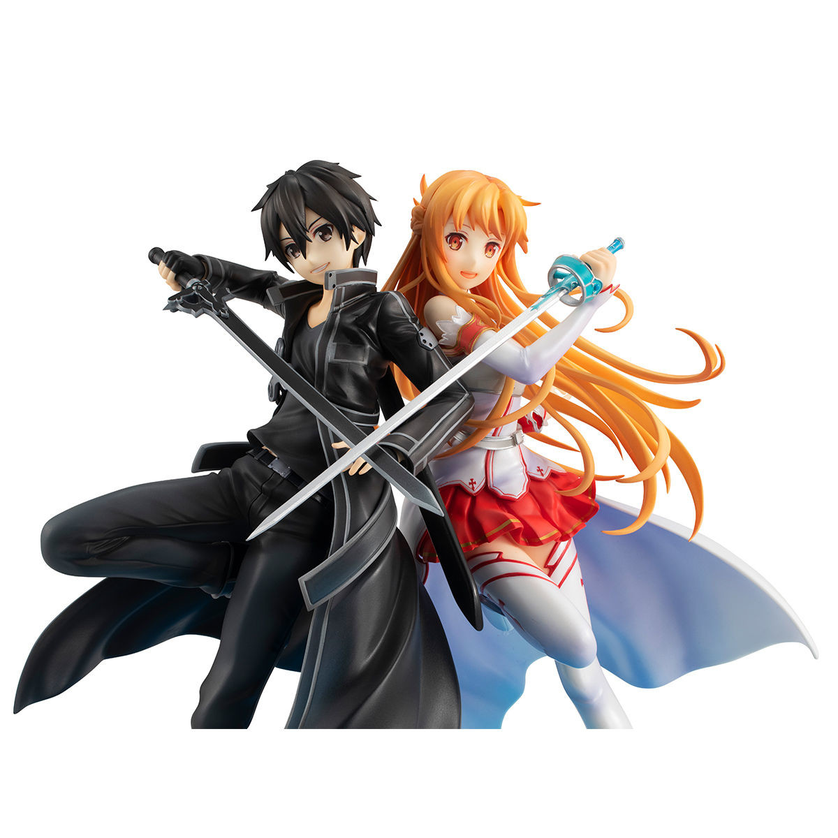 Sword Art Online - Asuna - Kirito - Lucrea - 1/7 - SAO 10th Anniversary (MegaHouse) photo 13