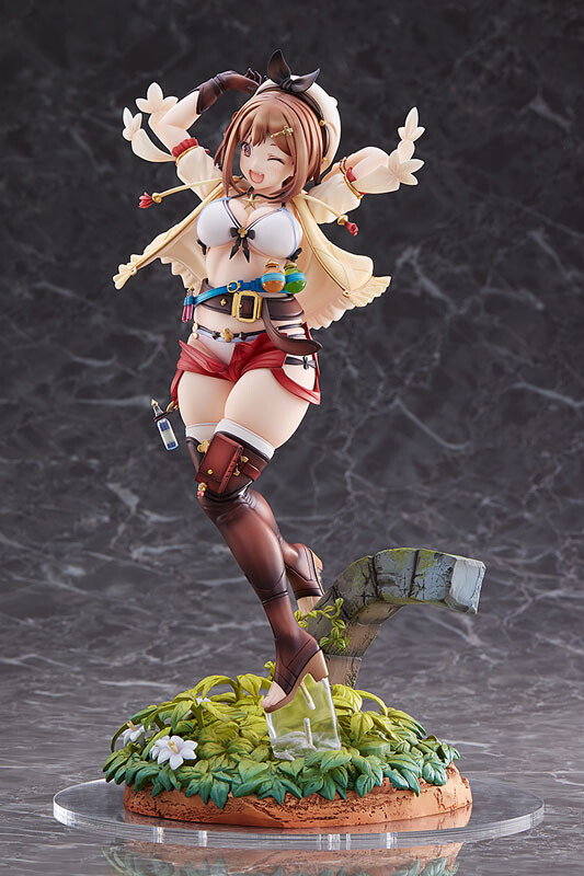Ryza no Atelier ~Tokoyami no Joou to Himitsu no Kakurega~ - Reisalin Stout - 1/6 (Amakuni, AmiAmi) photo 6