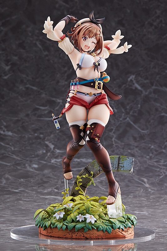 Ryza no Atelier ~Tokoyami no Joou to Himitsu no Kakurega~ - Reisalin Stout - 1/6 (Amakuni, AmiAmi) photo 7