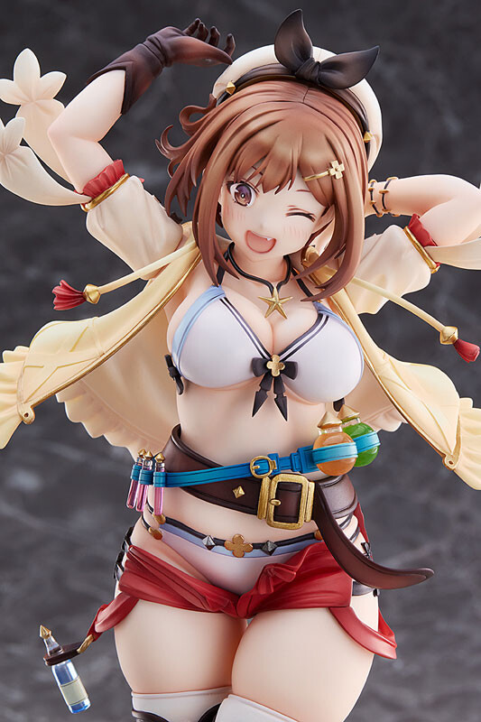 Ryza no Atelier ~Tokoyami no Joou to Himitsu no Kakurega~ - Reisalin Stout - 1/6 (Amakuni, AmiAmi) photo 8