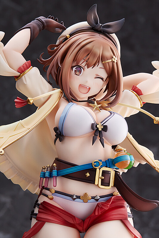Ryza no Atelier ~Tokoyami no Joou to Himitsu no Kakurega~ - Reisalin Stout - 1/6 (Amakuni, AmiAmi) photo 9