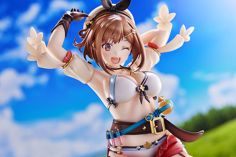 Ryza no Atelier ~Tokoyami no Joou to Himitsu no Kakurega~ - Reisalin Stout - 1/6 (Amakuni, AmiAmi) photo 12