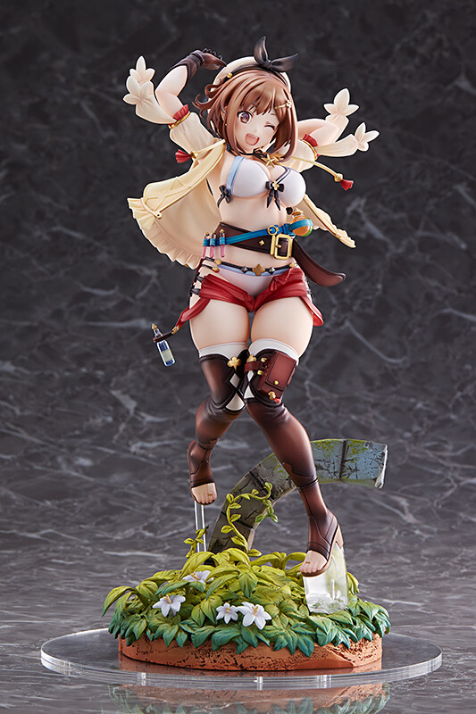 Ryza no Atelier ~Tokoyami no Joou to Himitsu no Kakurega~ - Reisalin Stout - 1/6 (Amakuni, AmiAmi) photo 13