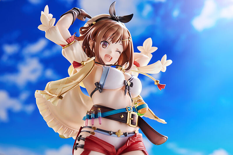Ryza no Atelier ~Tokoyami no Joou to Himitsu no Kakurega~ - Reisalin Stout - 1/6 (Amakuni, AmiAmi) photo 14