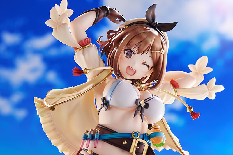 Ryza no Atelier ~Tokoyami no Joou to Himitsu no Kakurega~ - Reisalin Stout - 1/6 (Amakuni, AmiAmi) photo 15