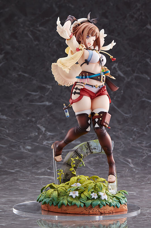 Ryza no Atelier ~Tokoyami no Joou to Himitsu no Kakurega~ - Reisalin Stout - 1/6 (Amakuni, AmiAmi) photo 16