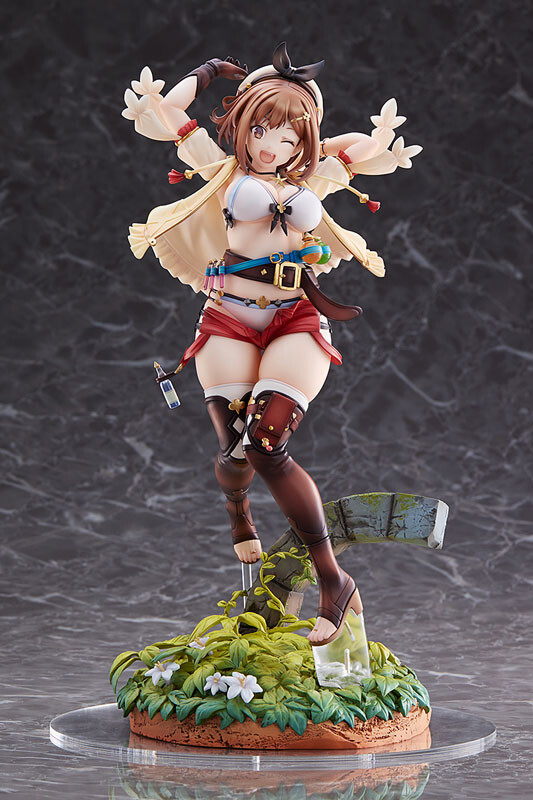 Ryza no Atelier ~Tokoyami no Joou to Himitsu no Kakurega~ - Reisalin Stout - 1/6 (Amakuni, AmiAmi) photo 17