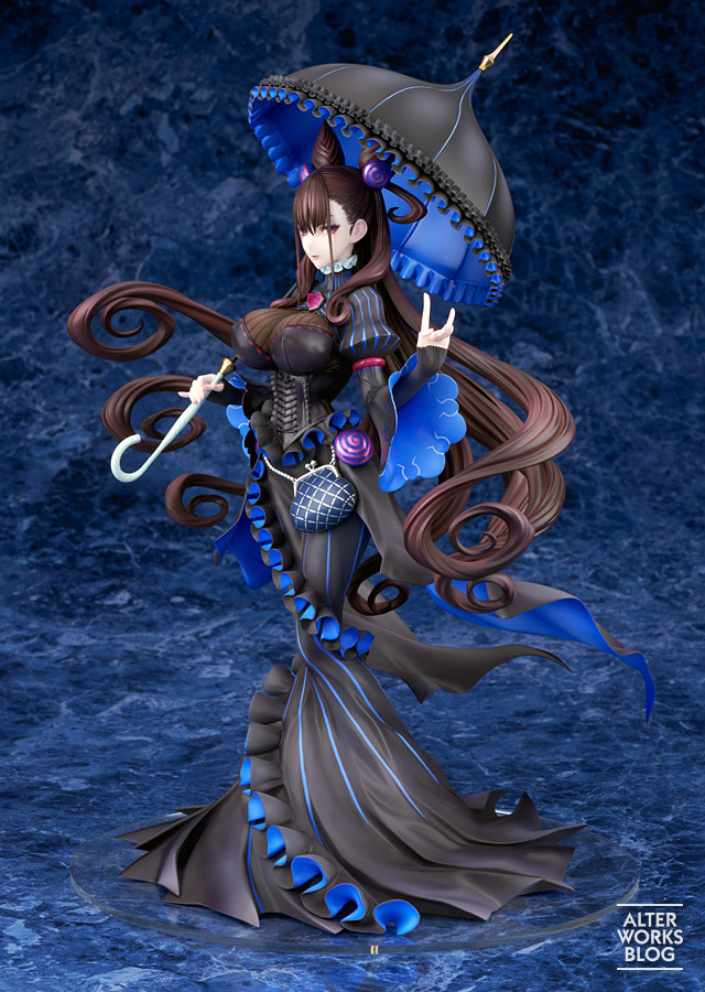 Fate/Grand Order - Murasaki Shikibu - 1/7 - Caster (Alter) photo 2