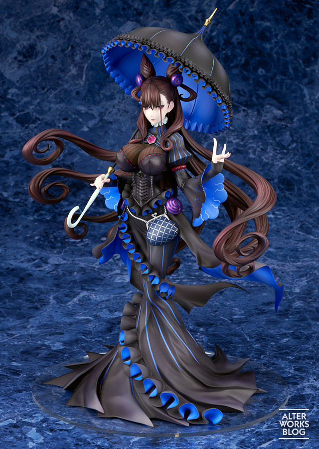 Fate/Grand Order - Murasaki Shikibu - 1/7 - Caster (Alter) photo 4