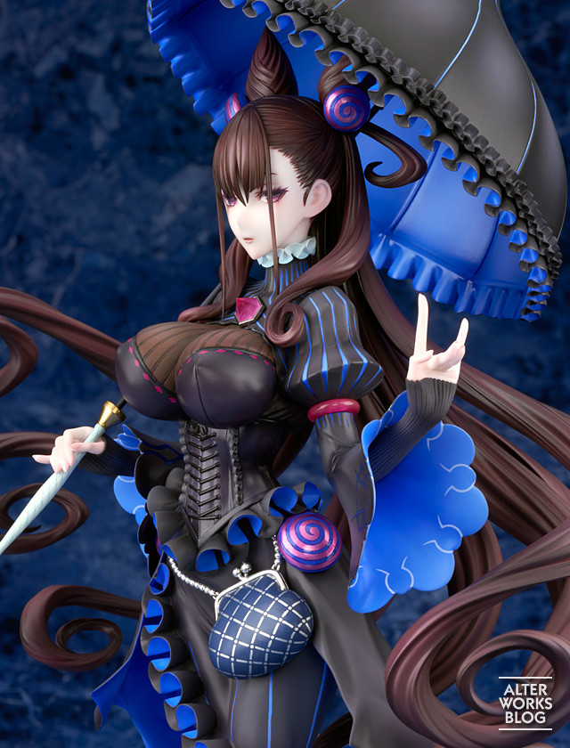 Fate/Grand Order - Murasaki Shikibu - 1/7 - Caster (Alter) photo 10
