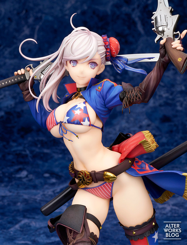 Fate/Grand Order - Miyamoto Musashi - 1/7 - Berserker (Alter)