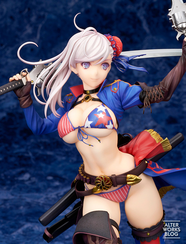 Fate/Grand Order - Miyamoto Musashi - 1/7 - Berserker (Alter) photo 2