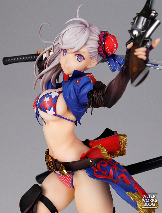Fate/Grand Order - Miyamoto Musashi - 1/7 - Berserker (Alter) photo 4