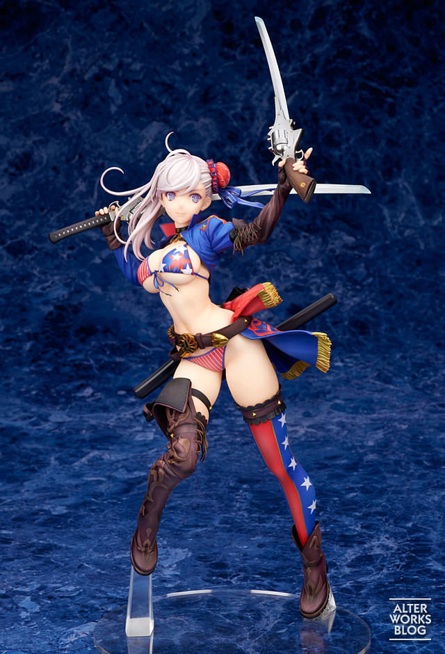 Fate/Grand Order - Miyamoto Musashi - 1/7 - Berserker (Alter) photo 5