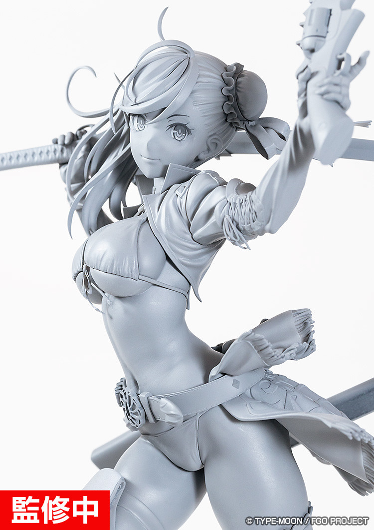 Fate/Grand Order - Miyamoto Musashi - 1/7 - Berserker (Alter) photo 9