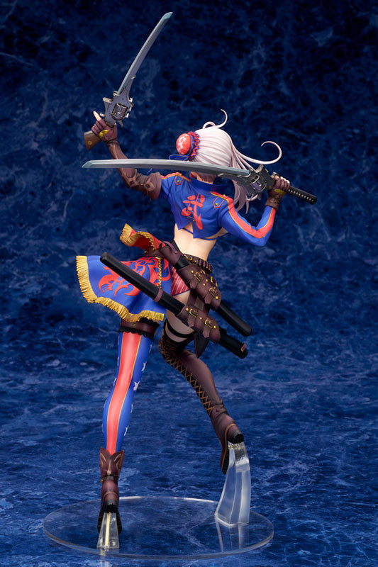 Fate/Grand Order - Miyamoto Musashi - 1/7 - Berserker (Alter) photo 10