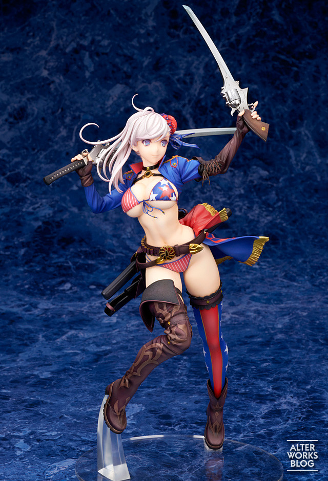 Fate/Grand Order - Miyamoto Musashi - 1/7 - Berserker (Alter) photo 11