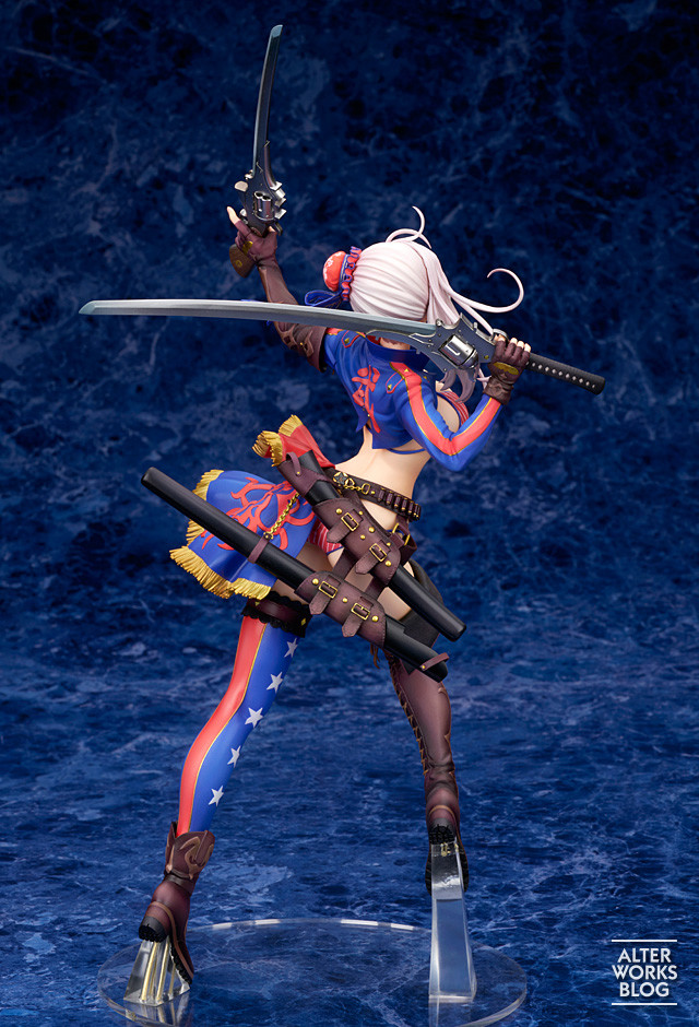 Fate/Grand Order - Miyamoto Musashi - 1/7 - Berserker (Alter) photo 12