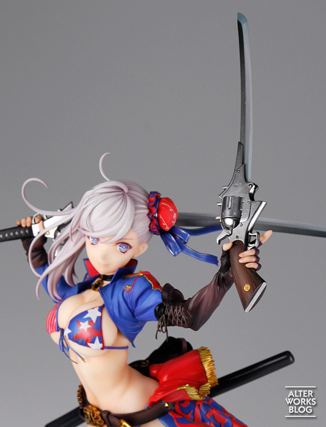 Fate/Grand Order - Miyamoto Musashi - 1/7 - Berserker (Alter) photo 13