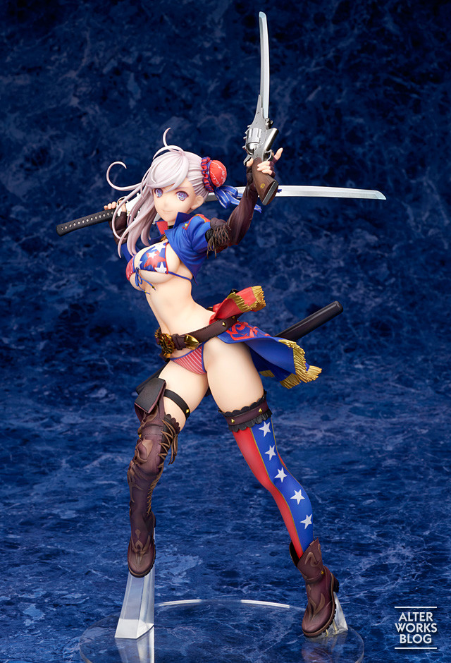 Fate/Grand Order - Miyamoto Musashi - 1/7 - Berserker (Alter) photo 14