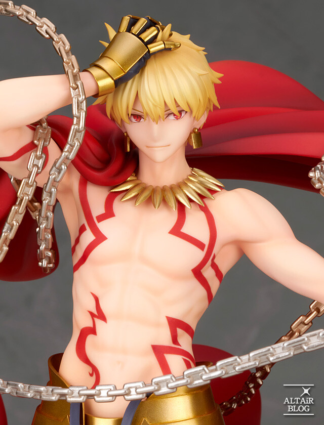 Fate/Grand Order - Gilgamesh - ALTAiR - 1/8 - Archer (Alter, Amie) photo 11
